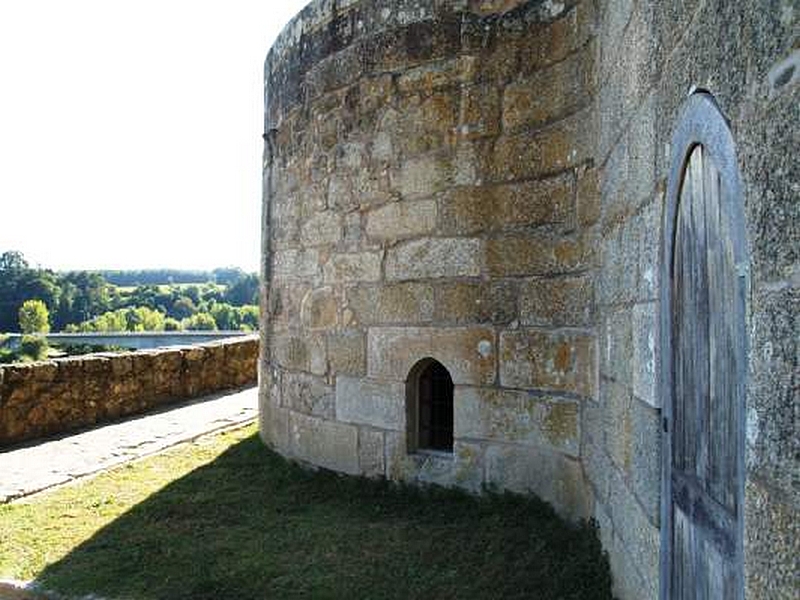 Castillo de Salvatierra de Miño