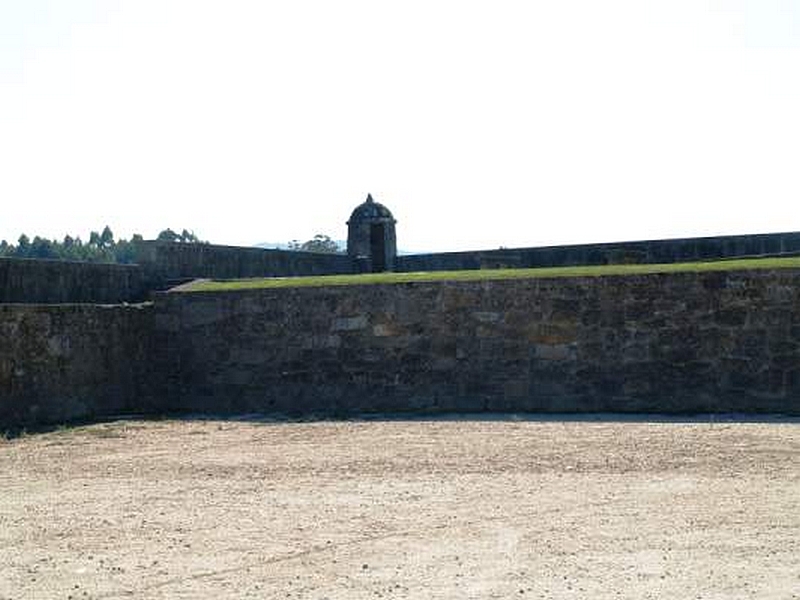 Castillo de Salvatierra de Miño