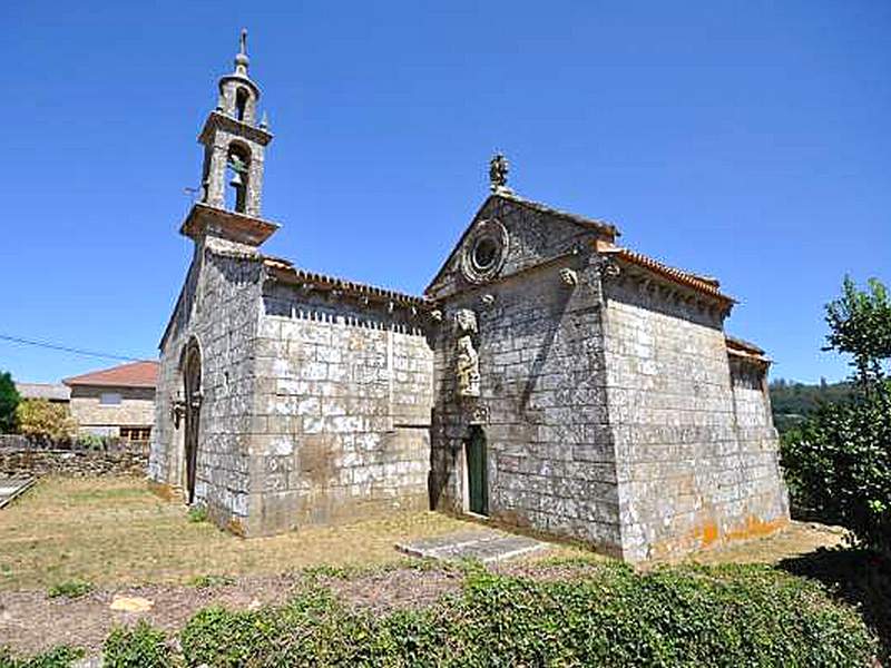 Iglesia de San Pedro de Ansemil