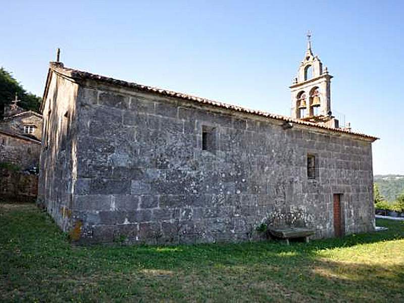 Iglesia de Paradela