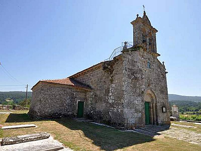 Iglesia de Riobo