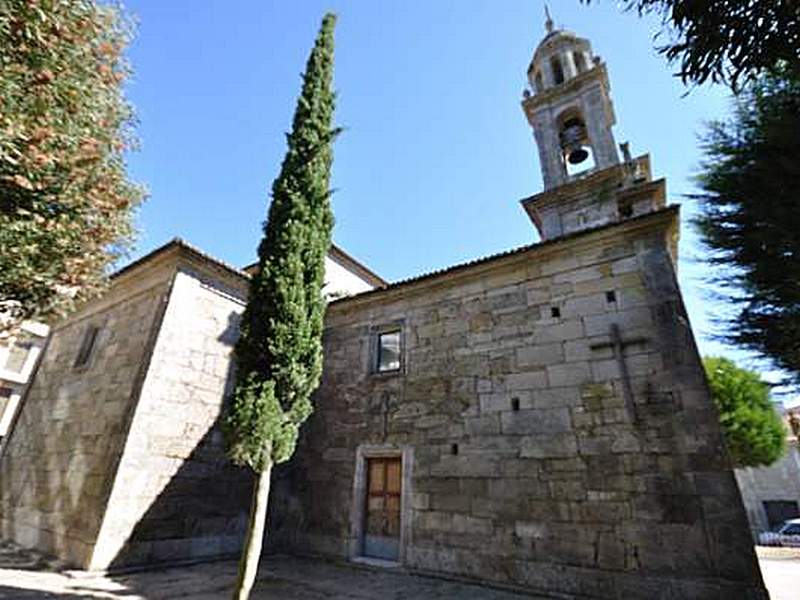 Iglesia de Santa María de Abades