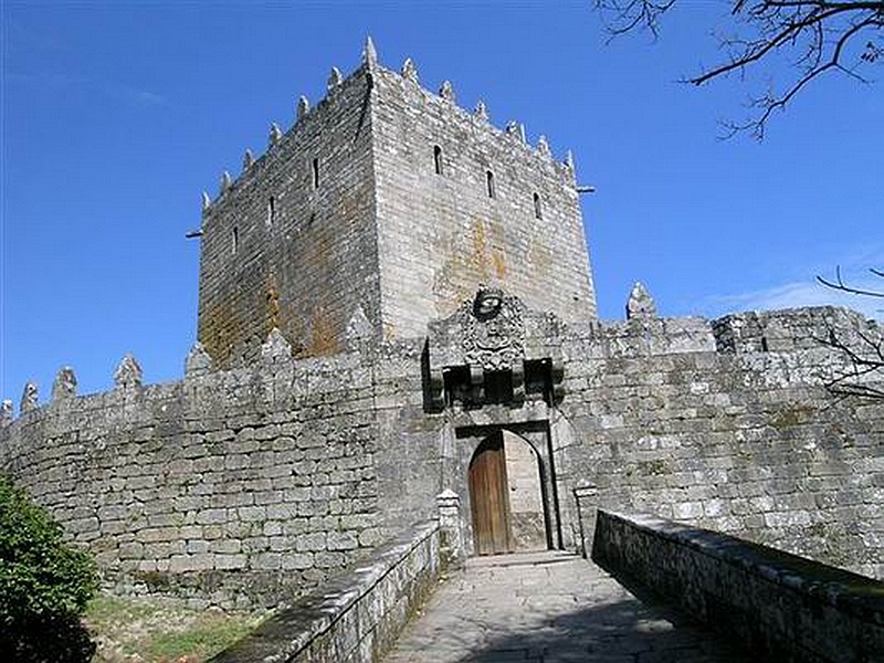 Castillo de Sotomayor