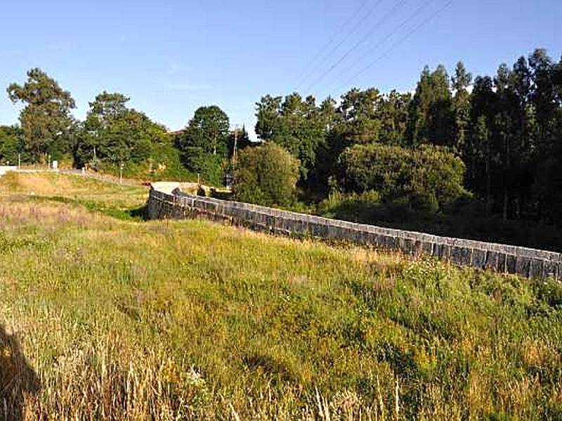 Puente antiguo de Tuy