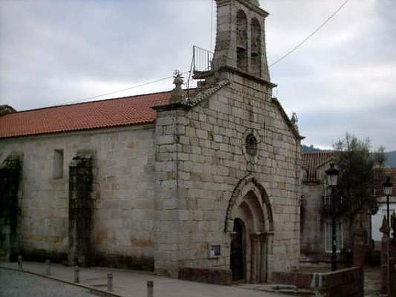 Iglesia de Santiago de Bembibre