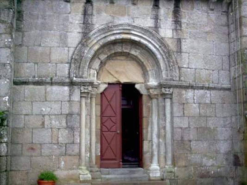 Iglesia de San Martin de Sobran