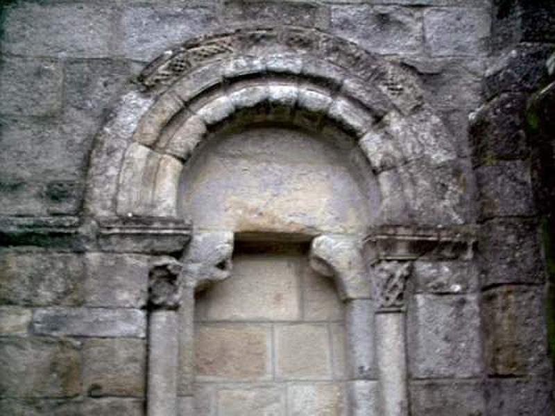 Iglesia de San Martin de Sobran