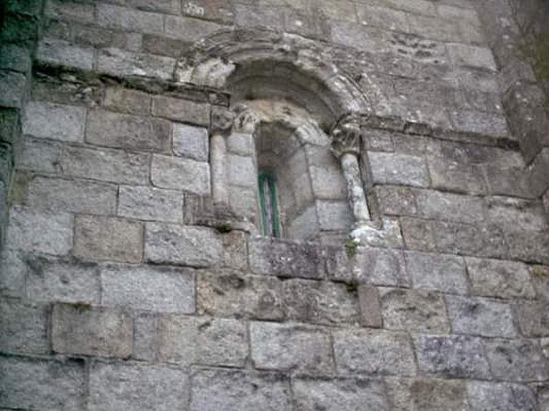 Iglesia de San Martin de Sobran