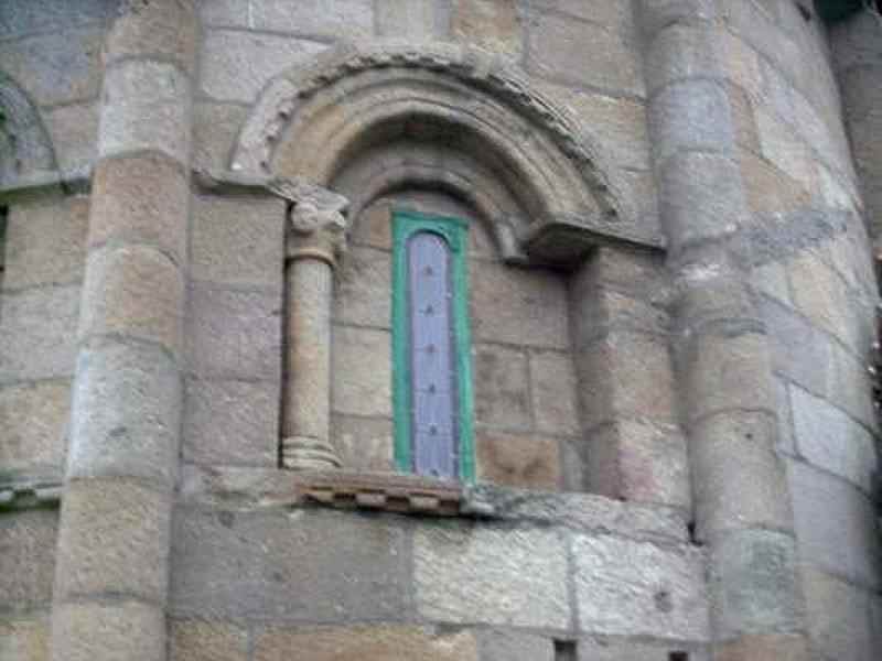 Iglesia de San Martin de Sobran