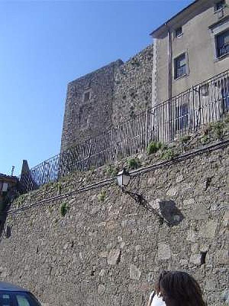 Muralla urbana de Béjar