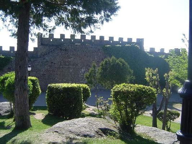 Muralla urbana de Béjar