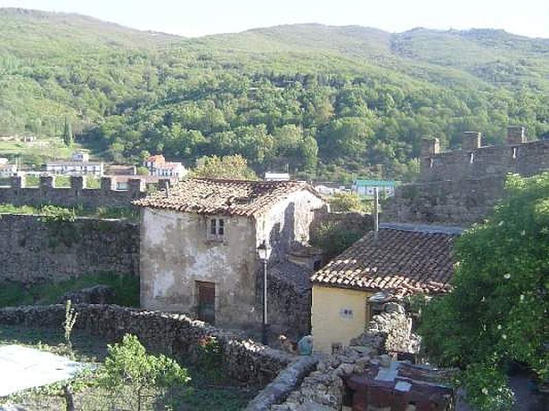 Muralla urbana de Béjar