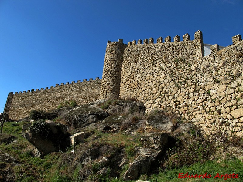 Muralla urbana de Béjar