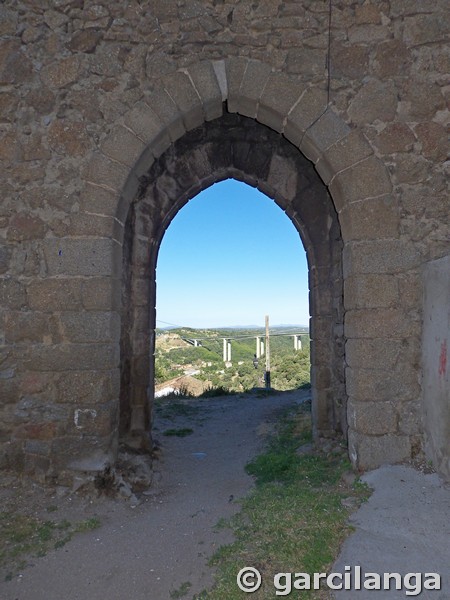Puerta del Pico