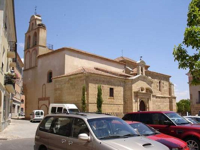 Iglesia de San Isidoro-Iglesia de San Pedro