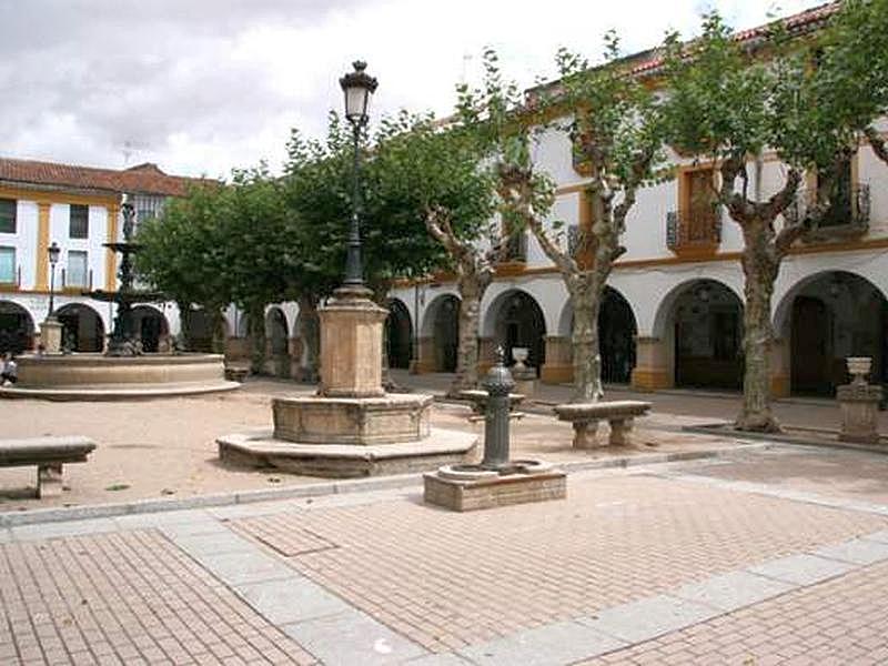 Plaza del Buen Alcalde