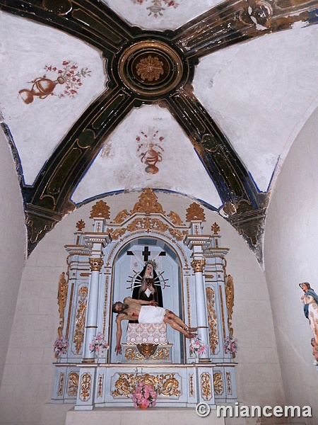 Iglesia de El Salvador