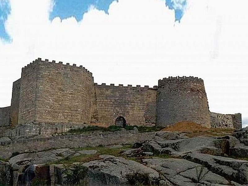 Castillo de Ledesma