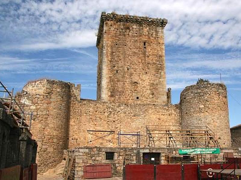 Castillo de Miranda del Castañar