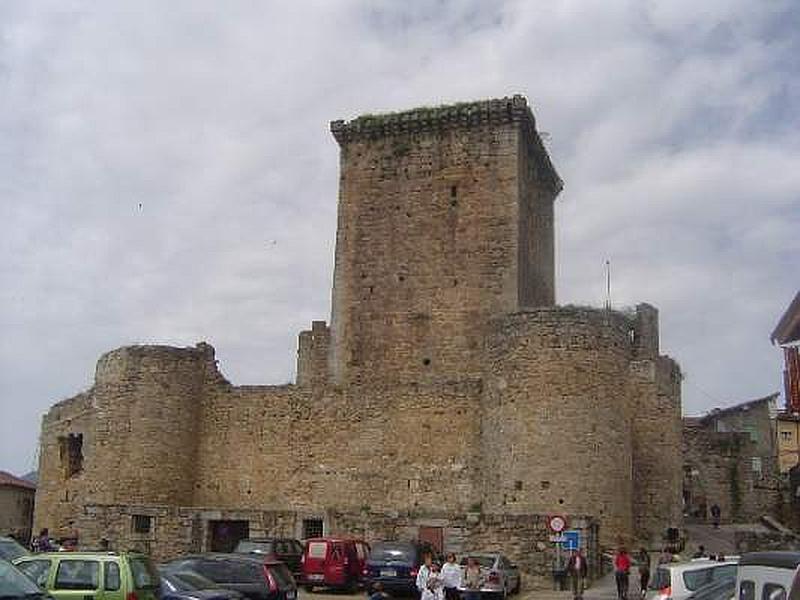 Castillo de Miranda del Castañar