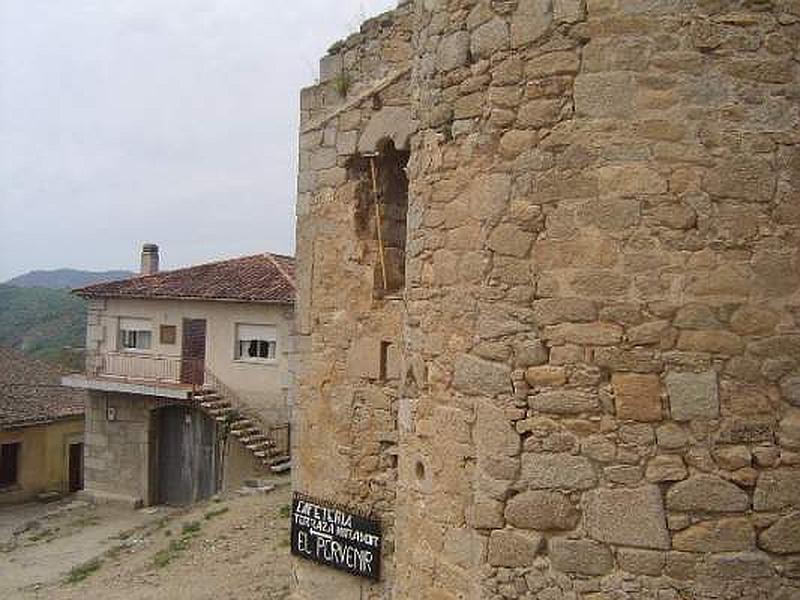 Castillo de Miranda del Castañar