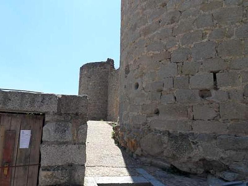 Castillo de Miranda del Castañar