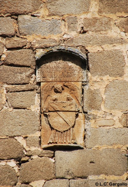 Castillo de Miranda del Castañar