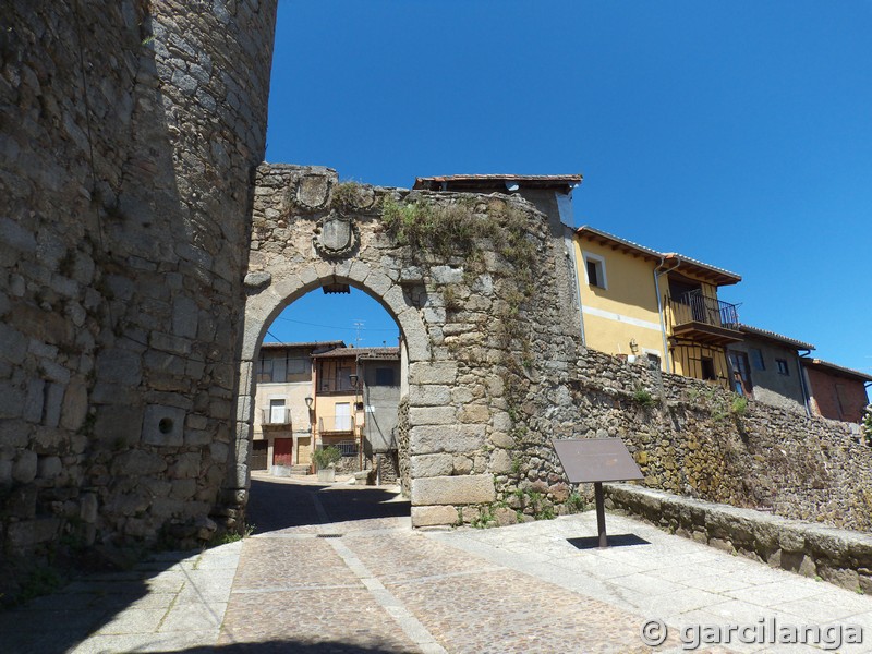 Puerta de San Ginés