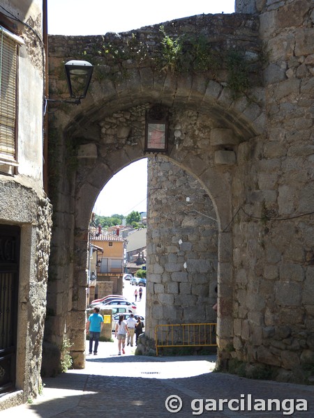 Puerta de San Ginés