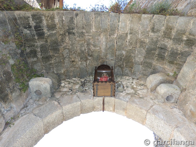 Puerta de San Ginés