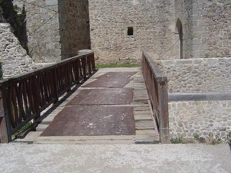 Castillo de Montemayor del Río