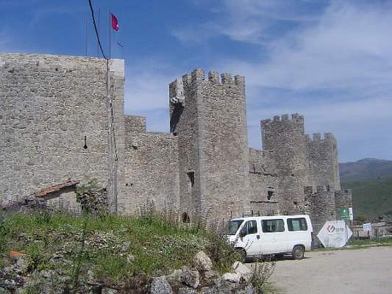 Castillo de Montemayor del Río