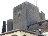 Castillo de Montemayor del Río