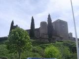 Castillo de Montemayor del Río