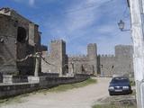 Castillo de Montemayor del Río