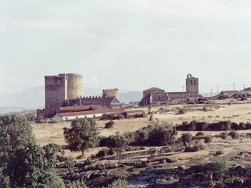 Castillo de Puente del Congosto