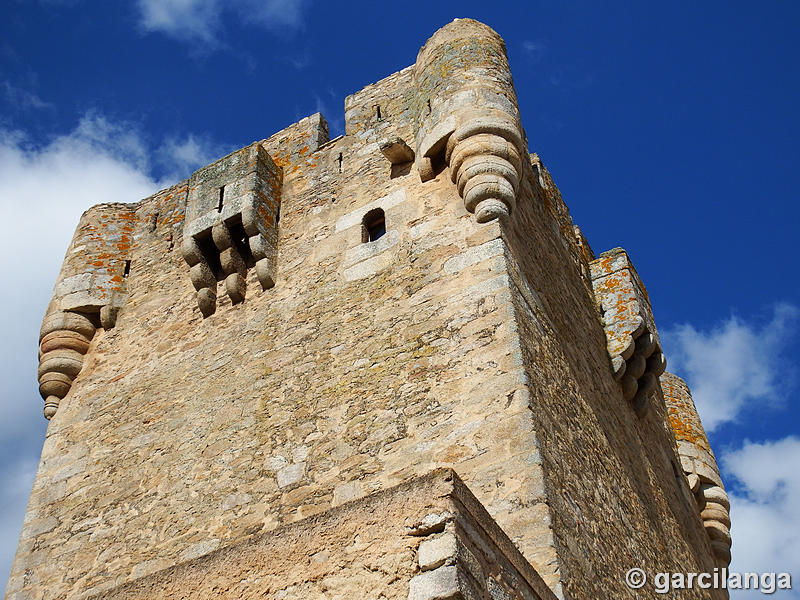 Castillo de Sobradillo