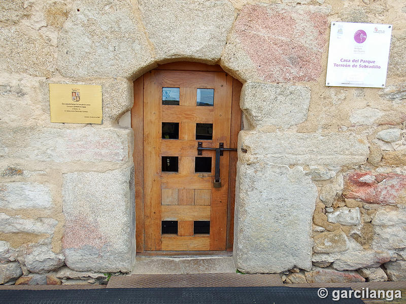 Castillo de Sobradillo