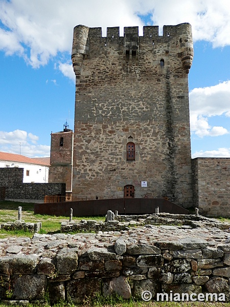 Castillo de Sobradillo