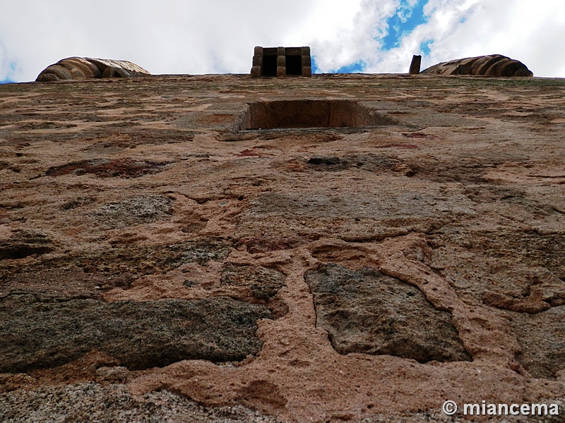 Castillo de Sobradillo