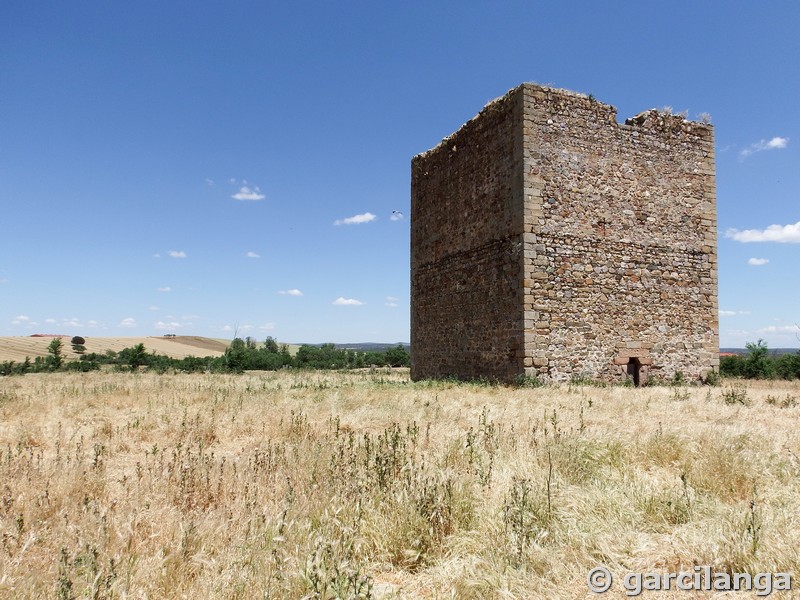 Castillo de Tamames