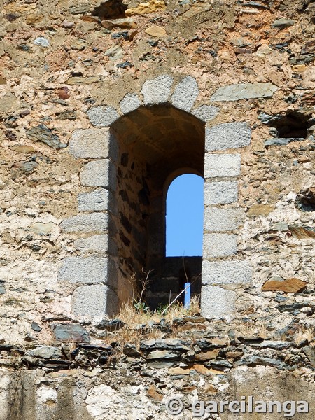 Castillo de Tejeda y Segoyuela