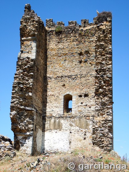 Castillo de Tejeda y Segoyuela