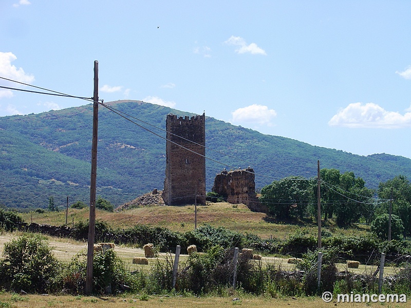 Castillo de Tejeda y Segoyuela