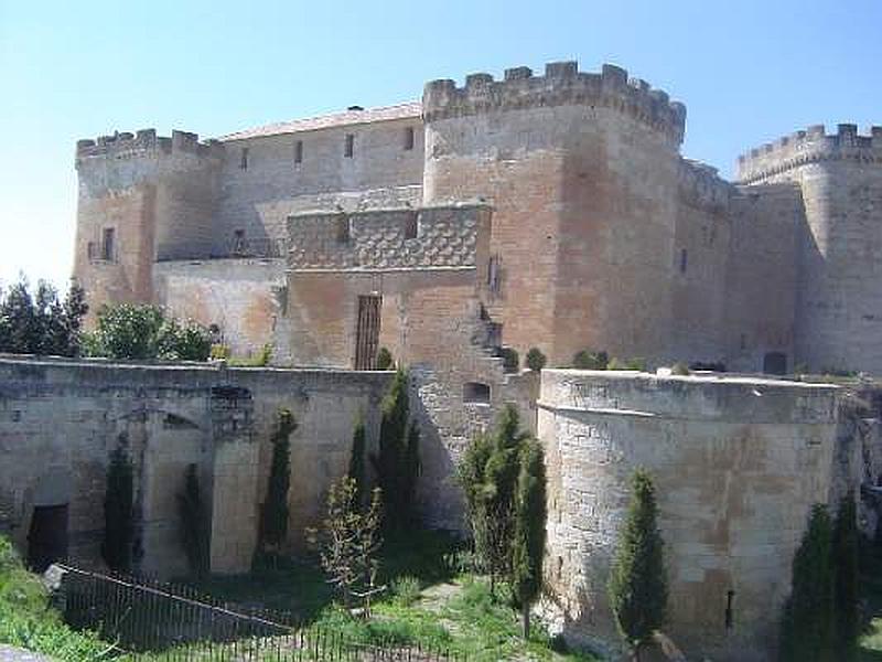 Castillo del Buen Amor