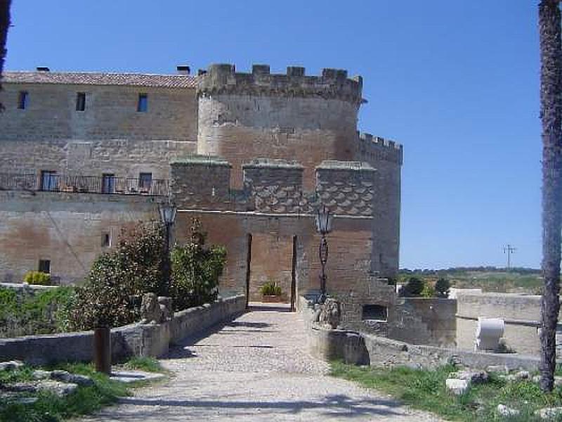 Castillo del Buen Amor