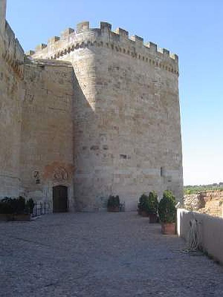 Castillo del Buen Amor