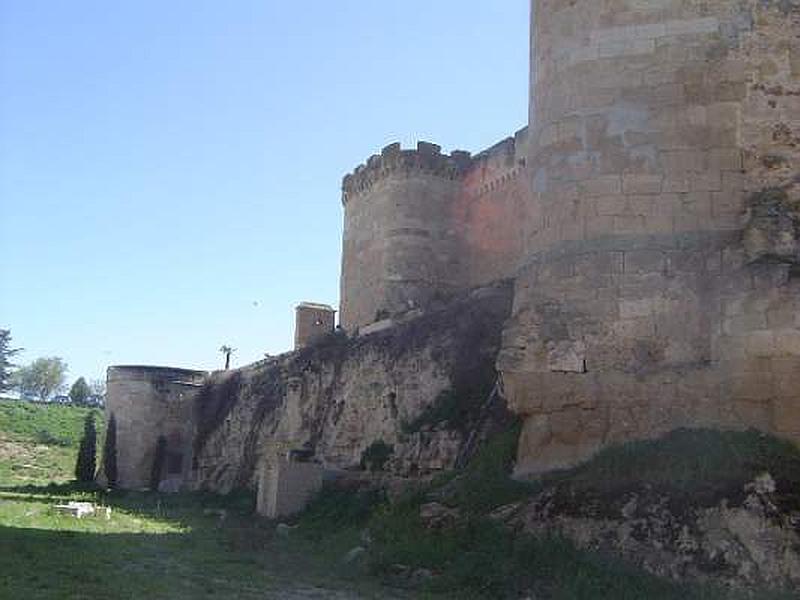 Castillo del Buen Amor