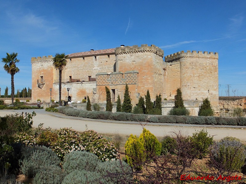 Castillo del Buen Amor