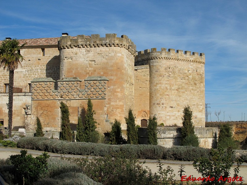 Castillo del Buen Amor